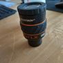 Celestron 12mm X-CEL LX eyepiece Image 6