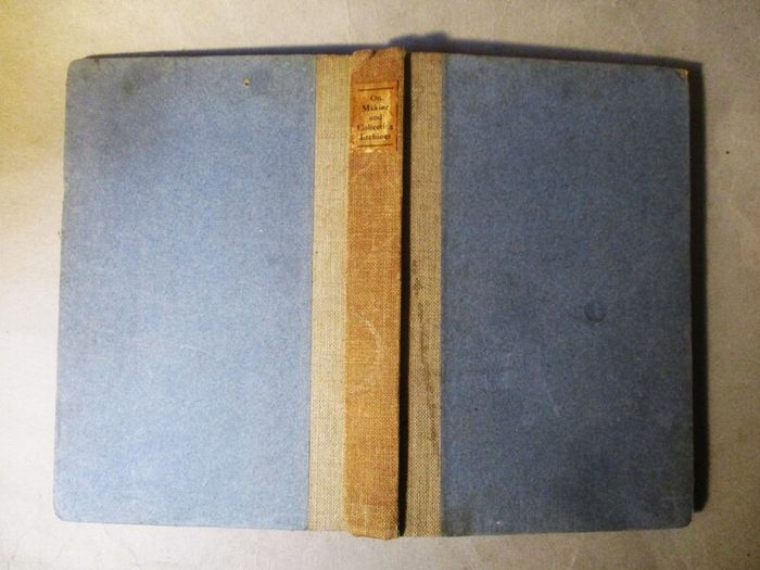 1923 On Making Collecting Etchings For Sale in Ballyfermot, Dublin from ...
