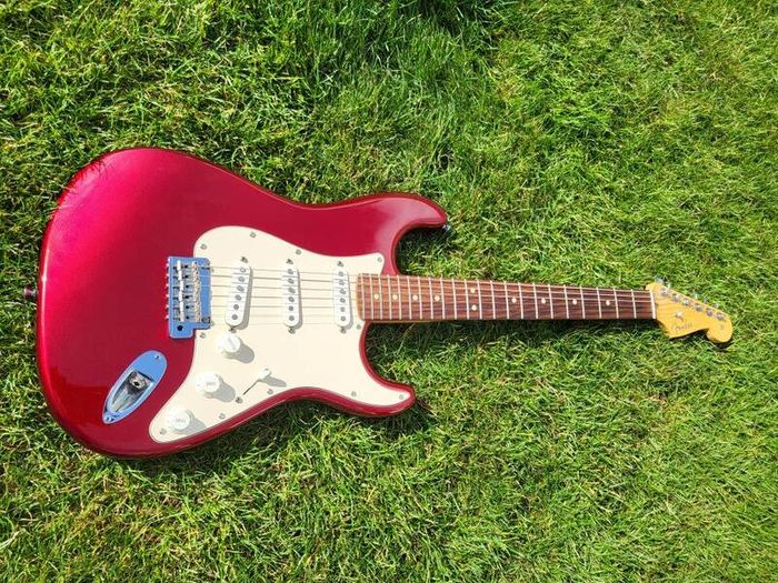 2011 Fender Stratocaster US Standard