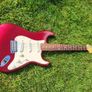 2011 Fender Stratocaster US Standard Image 3