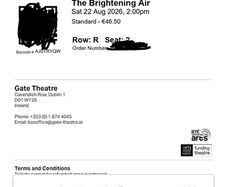 The Brightening Air - Matinee