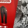 chain saw trousers and braces Image 7