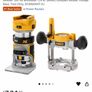 Dewalt compact Router Image 3