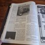 Icom-970e Transceiver Review- Practical Wireless Magazine.. May 1991 Image 4