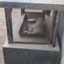 outdoor wood fire Image 3
