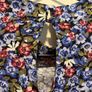 H&M Floral Lace.  Detail Dress   Vintage Prairie Style (Size [Insert Size Image 8