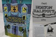 Horton Halfpott Hardback Story book