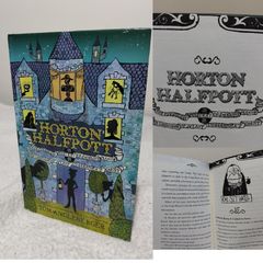 Horton Halfpott Hardback Story book