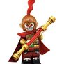 Lego MONKEY KING Minifigure Lego Series 19 Lego Minifigure Image 2