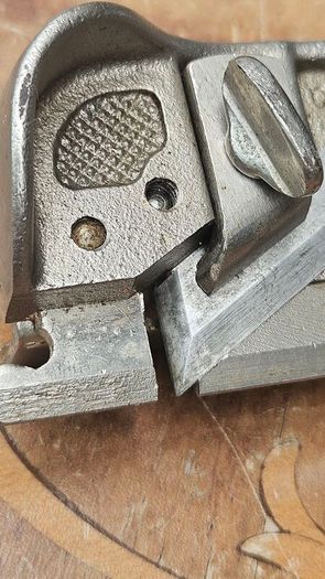 Stanley 79 side rebate plane