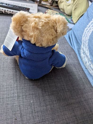 airline bears eur 10 each