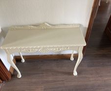Hall table