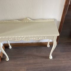 Hall table