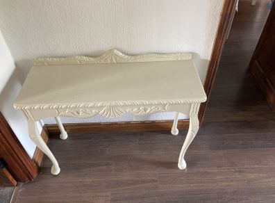 Hall table
