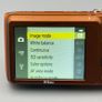 Nikon Coolpix S3500 20.1MP Digital Camera Orange - Full Kit Image 6