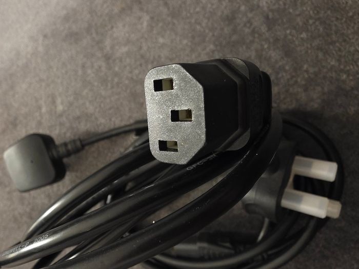 Misc Power supply cable