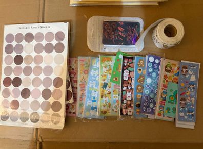 Stickers for Handcrafting