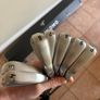 Takomo 201 mkII irons Image 2