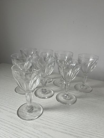 Vintage Sherry Glasses