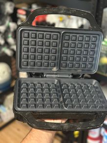Slater Waffle Maker