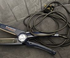 Hair straightener