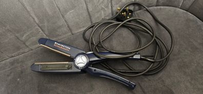 Hair straightener
