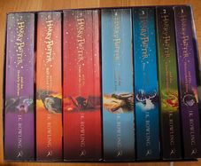Harry Potter complete collection