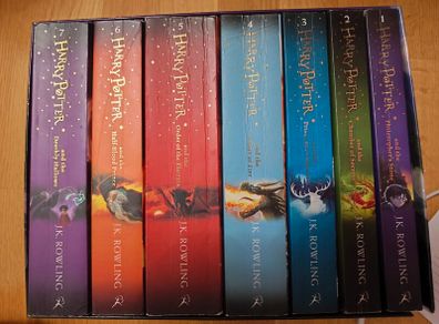 Harry Potter complete collection