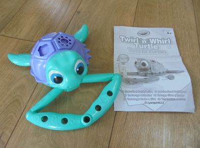 Twirl n Whirl Turtle