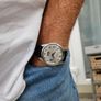 Watch Seiko Seikomatic Weekdater. 1966. Image 8