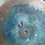 Vintage Two Irish Army Brass Artillery Shell 1954 Image 9