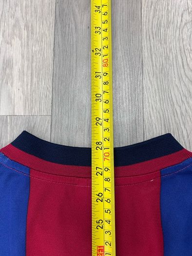 Genuine Vintage 1998 Barcelona Hone Jersey Shirt Mens Medium