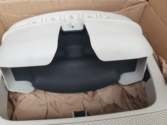 2017 Ford Galaxy Head Console Unit