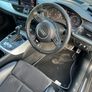 Breaking audi a6 c7 2016 2.0tdi cnha qlx lz7s Image 8