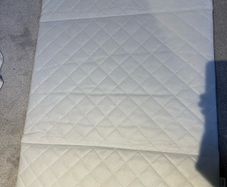 travel cot matress
