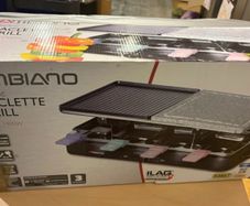 raclette grill