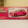 Joustra Renault 5 Turbo radio control car 1982 classic Image 2