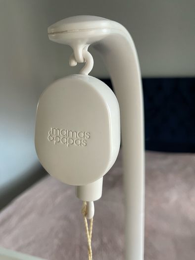 mamas and papas cot mobile