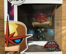 Funko Marvel: Nova (Exclusive) #494