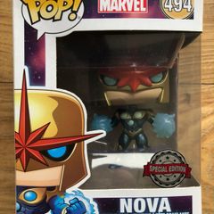 Funko Marvel: Nova (Exclusive) #494
