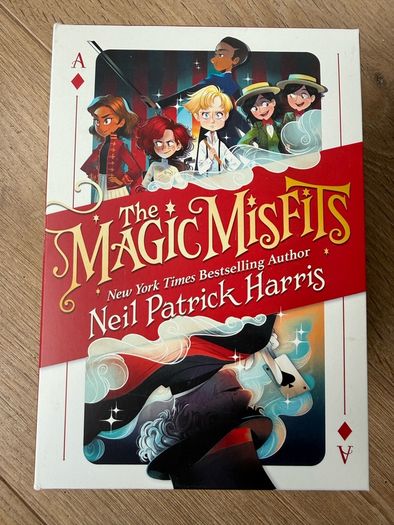 Magic Misfits Box Set