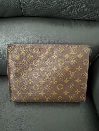 Louis Vuitton Toiletry 26 Vintage Authentic