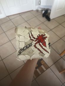 spider putter