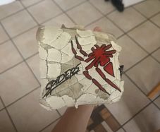 spider putter