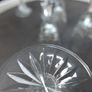 Waterford crystal Sherry Glass Kenmare (Cut) set Image 6