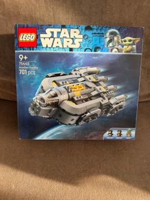 LEGO Star Wars 75445 Anzellan Starship - Brand New