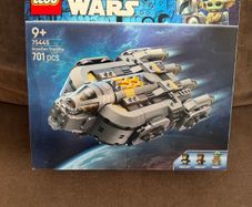 LEGO Star Wars 75445 Anzellan Starship - Brand New