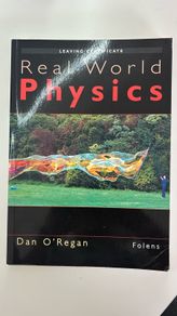 Physics Leaving Cert books