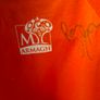 Armagh GAA O'Neills Gaelic Football Jersey (Youths 7-8 Years) FREE POST Image 4