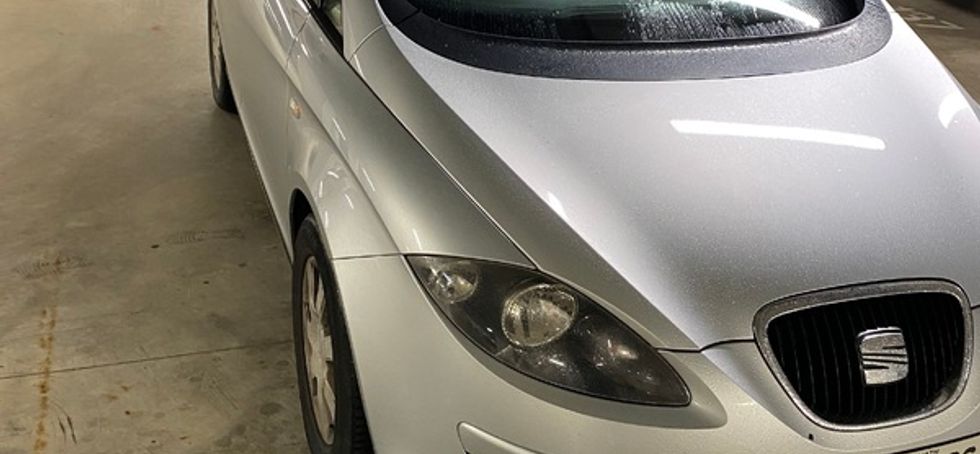 2006 Seat Toledo NCT & TAX